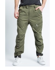 spodnie męskie - Spodnie D03960.5126.7159 - Answear.com