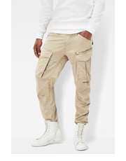 spodnie męskie - Spodnie Rovic Zip 3D D02190.5126.239 - Answear.com
