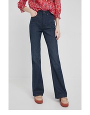 Jeansy jeansy damskie high waist - Answear.com G-Star Raw