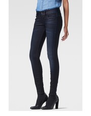 jeansy - Jeansy Lynn Mid Skinny WMN 60885.5245 - Answear.com