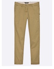 spodnie Maison Scotch - Spodnie 11240880835 - Answear.com