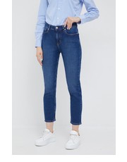 Jeansy jeansy damskie high waist - Answear.com Scotch & Soda
