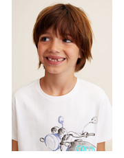 Koszulka - T-shirt dziecięcy Epet 104-164 cm 43037783 - Answear.com Mango Kids