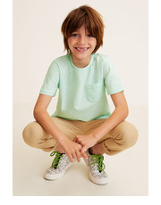 Koszulka - T-shirt dziecięcy Benjamin 104-164 cm 43020690 - Answear.com Mango Kids