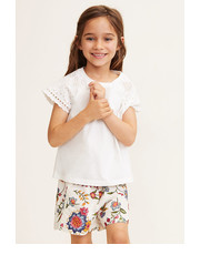 Spodnie - Szorty dziecięce 110-164 cm 43029077 - Answear.com Mango Kids