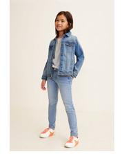 Spodnie - Jeansy dziecięce Allegra 104-164 cm 43000710 - Answear.com Mango Kids