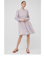 Sukienka sukienka mini rozkloszowana - Answear.com Y.A.S
