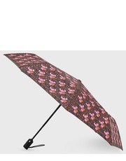 Parasol parasol kolor brązowy - Answear.com Moschino