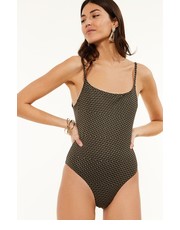 Strój kąpielowy strój kąpielowy kolor czarny miękka miseczka - Answear.com Etam