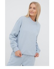 Bluza bluza bawełniana damska  gładka - Answear.com Jack Wolfskin