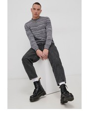 Sweter męski - Sweter bawełniany - Answear.com Mustang