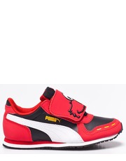 sportowe buty dziecięce - Buty dziecięce Cabana Racer Elmo 36157901 - Answear.com