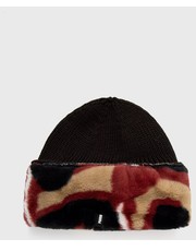 Czapka czapka z domieszką wełny TITLE NINE kolor czarny - Answear.com Puma
