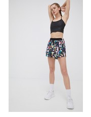 Spodnie szorty damskie wzorzyste high waist - Answear.com Superdry
