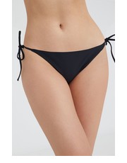 Strój kąpielowy figi kąpielowe kolor czarny - Answear.com Moschino Underwear