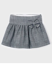 Spódnica spódnica dziecięca kolor granatowy mini rozkloszowana - Answear.com Mayoral