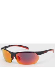 Okulary okulary przeciwsłoneczne Sportstyle 114 kolor pomarańczowy - Answear.com Uvex