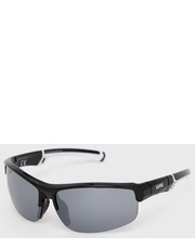 Okulary okulary przeciwsłoneczne Sportstyle 226 kolor czarny - Answear.com Uvex