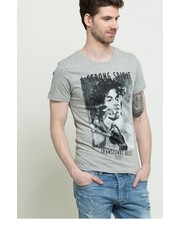T-shirt - koszulka męska Blend - T-shirt 20703610 - Answear.com