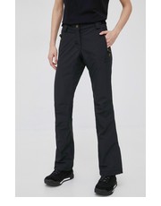 Spodnie Spodnie snowboardowe damskie kolor czarny - Answear.com Rip Curl