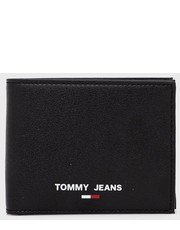 Portfel portfel męski kolor czarny - Answear.com Tommy Jeans