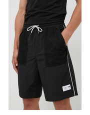 Krótkie spodenki męskie szorty męskie kolor czarny - Answear.com Tommy Jeans