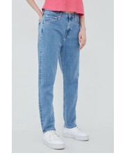 Jeansy jeansy damskie - Answear.com Tommy Jeans