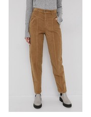 Spodnie - Spodnie sztruksowe - Answear.com Twinset