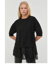 Sweter sweter damski kolor czarny - Answear.com Twinset