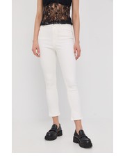 Jeansy jeansy damskie high waist - Answear.com Twinset