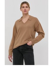 Sweter - Sweter wełniany Thilda - Answear.com Gestuz