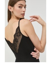 Bluzka top damski kolor czarny - Answear.com Morgan