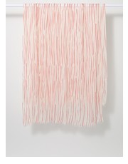 Szalik szal damski kolor różowy wzorzysty - Answear.com Morgan