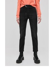 Jeansy jeansy damskie high waist - Answear.com Morgan