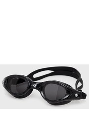 Akcesoria okulary pływackie pacific polarized kolor czarny - Answear.com Aqua Speed