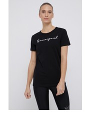 Bluzka - T-shirt bawełniany - Answear.com Rossignol