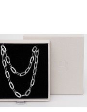 Komplet biżuterii naszyjnik i bransoletka srebrna - Answear.com Answear Lab
