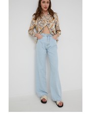 Jeansy jeansy damskie high waist - Answear.com Answear Lab