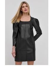 Sukienka MAX&Co. sukienka kolor czarny mini prosta - Answear.com Max&Co.
