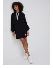 Sukienka sukienka kolor czarny mini oversize - Answear.com Pennyblack