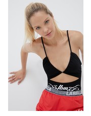 Bluzka LaBellaMafia body damskie kolor czarny - Answear.com Labellamafia