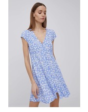 Sukienka sukienka mini rozkloszowana - Answear.com Gap