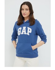 Bluza bluza damska z kapturem z aplikacją - Answear.com Gap