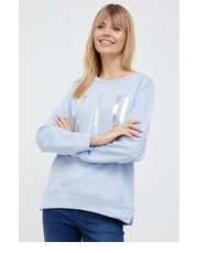 Bluza bluza damska  z nadrukiem - Answear.com Gap