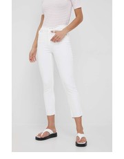 Jeansy jeansy damskie high waist - Answear.com Gap