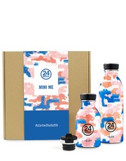 Akcesoria - Zestaw butelek termicznych MiniMe Urban Box (2-pack) - Answear.com 24bottles