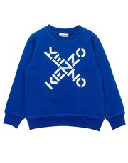 Bluza Bluza bawełniana dziecięca z nadrukiem - Answear.com Kenzo Kids