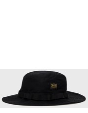 Kapelusz kapelusz bawełniany kolor czarny bawełniany - Answear.com Rvca