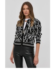 Bluza bluza damska kolor czarny - Answear.com Elisabetta Franchi