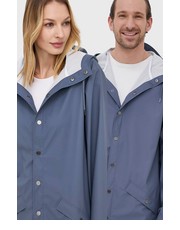 Kurtka kurtka 12010 Jacket kolor fioletowy przejściowa - Answear.com Rains